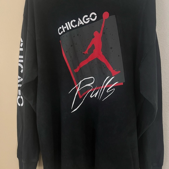 The Nike Tee NBA Chicago Bulls long sleeve - Picture 3 of 3